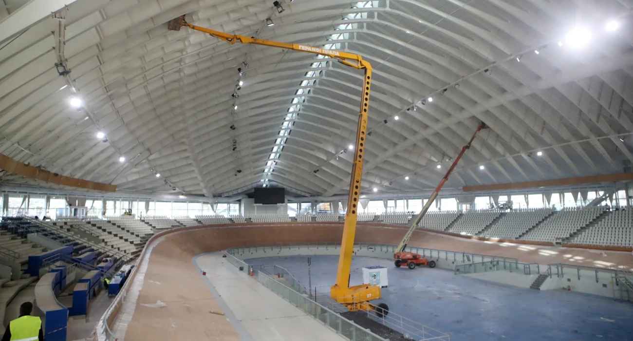 Σε εξέλιξη οι εργασίες για το 