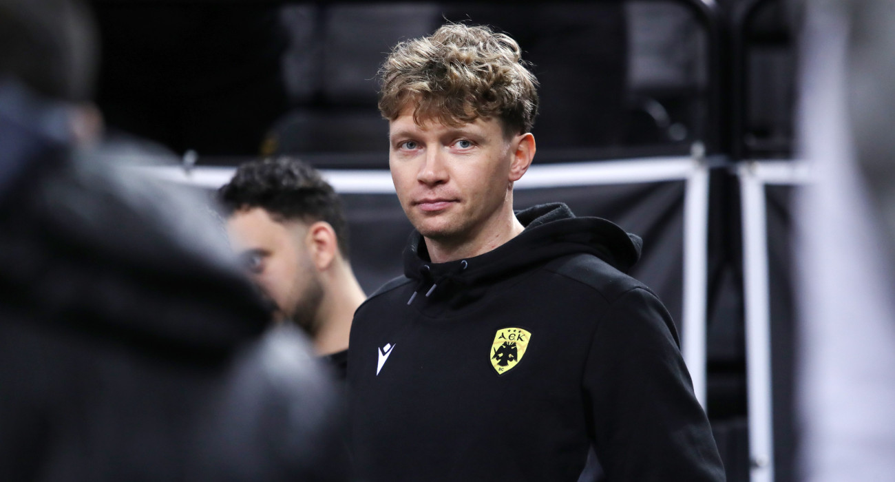 Ο Μιντάουγκας Κουζμίνσκας - Πηγή: Intime