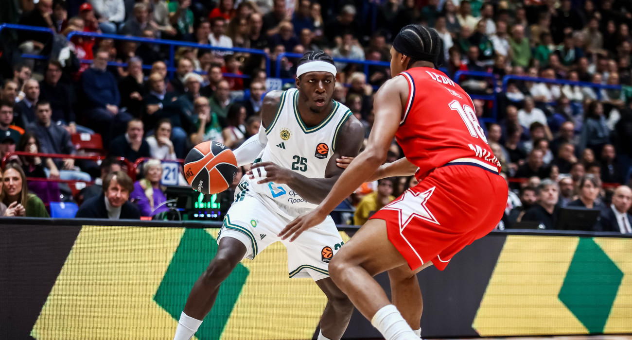 Ο Κέντρικ Ναν/Πηγή: Intime