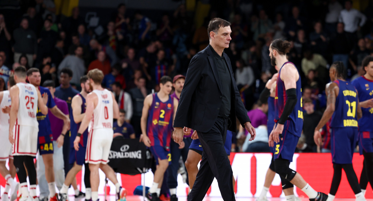 Ο Γιώργος Μπαρτζώκας/Πηγή: Intime