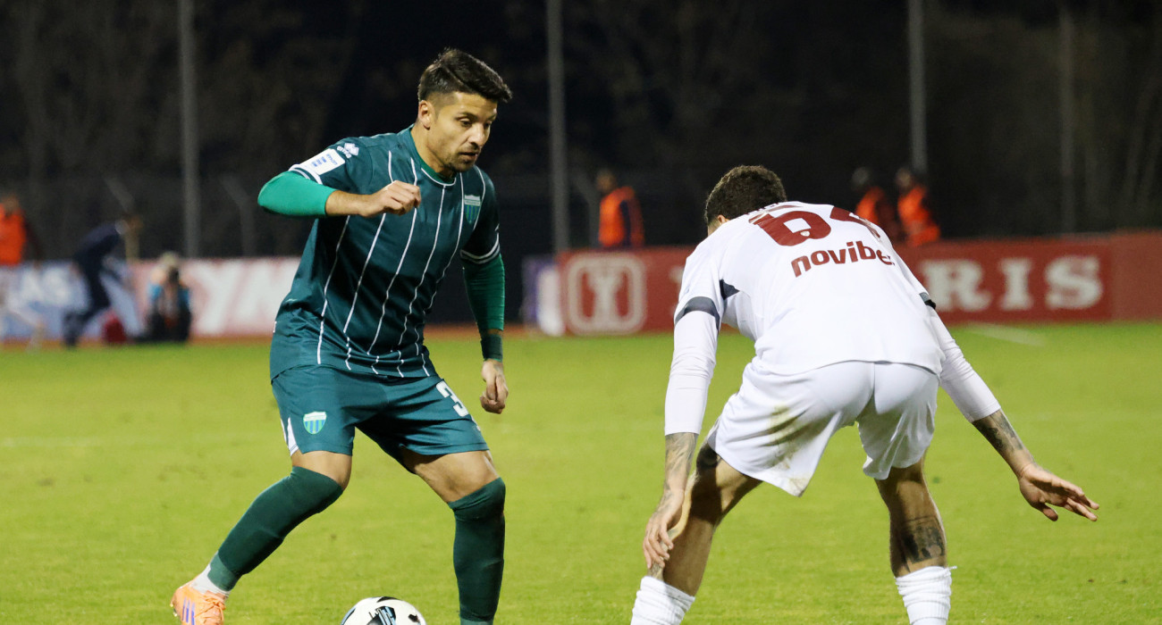 Φάση από το Λεβαδειακός-ΑΕΛ Novibet / Πηγή: Intime