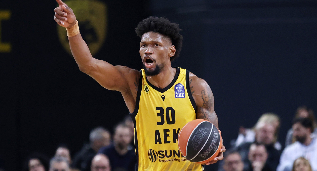 Ο Κρις Σίλβα - Πηγή: Intime