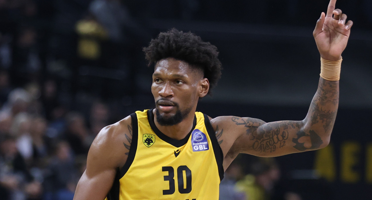 Ο Κρις Σίλβα - Πηγή: Intime