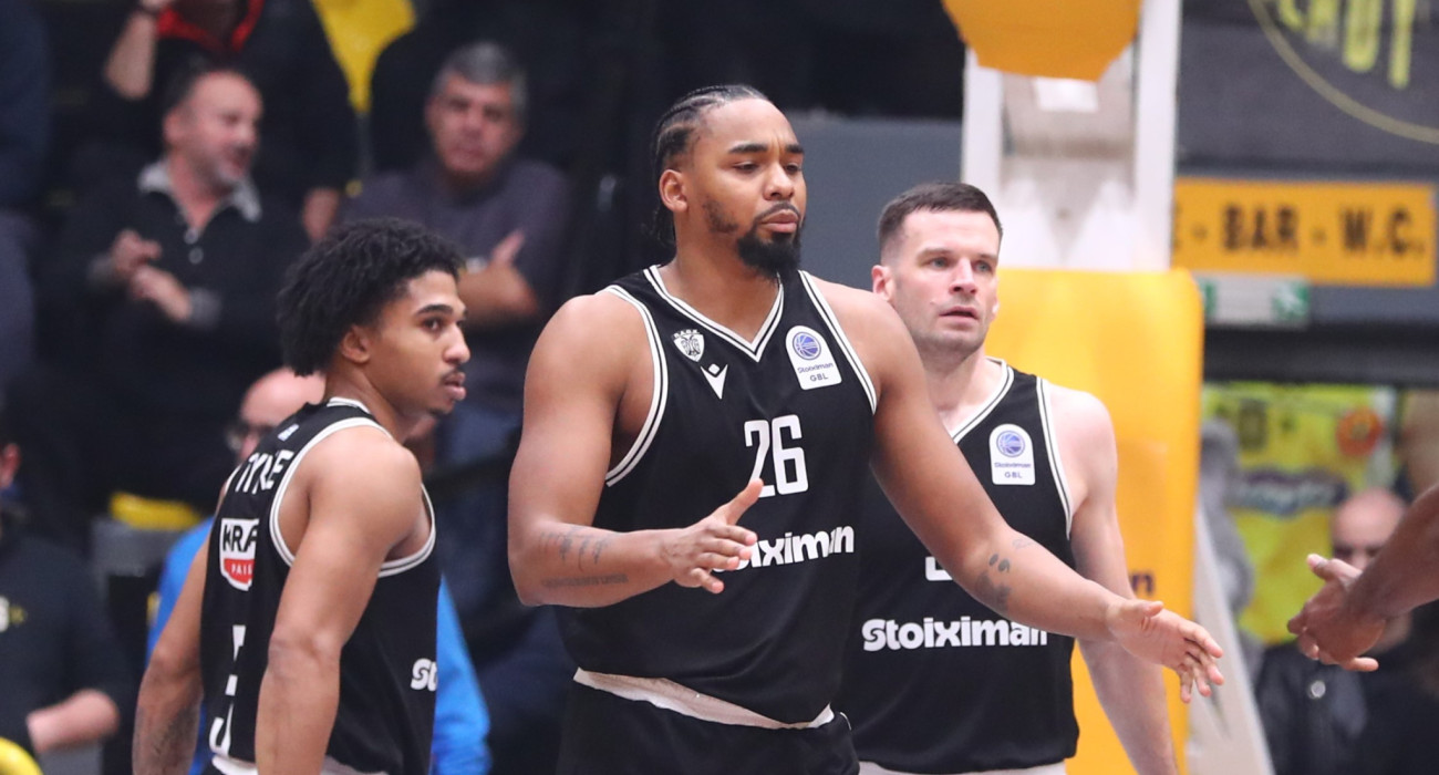 Ο Μπεν Μουρ - Πηγή: Intime