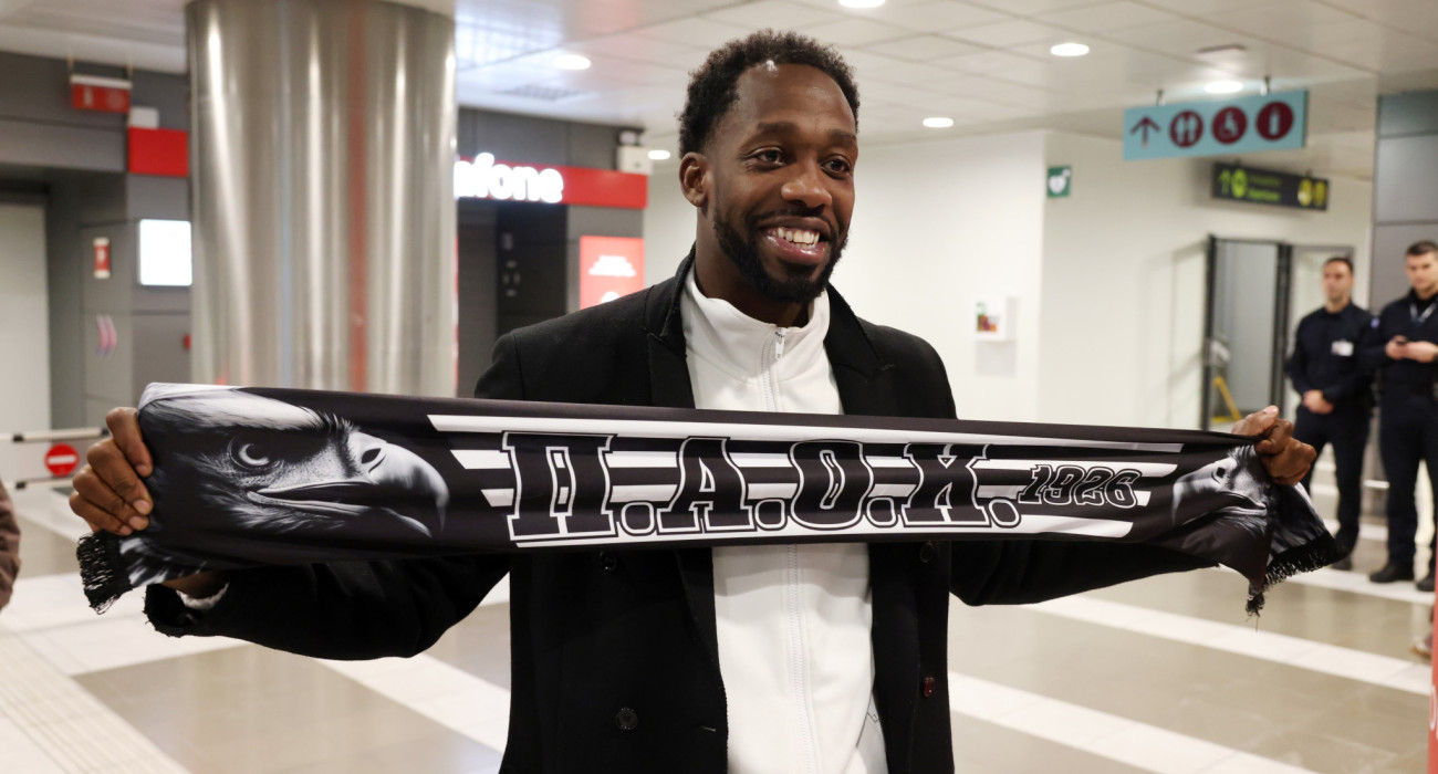 Ο Πάτρικ Μπέβερλι - Πηγή: Intime