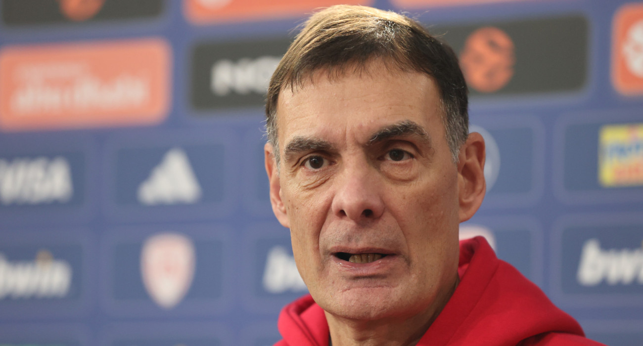 Ο Γιώργος Μπαρτζώκας - Πηγή: Intime