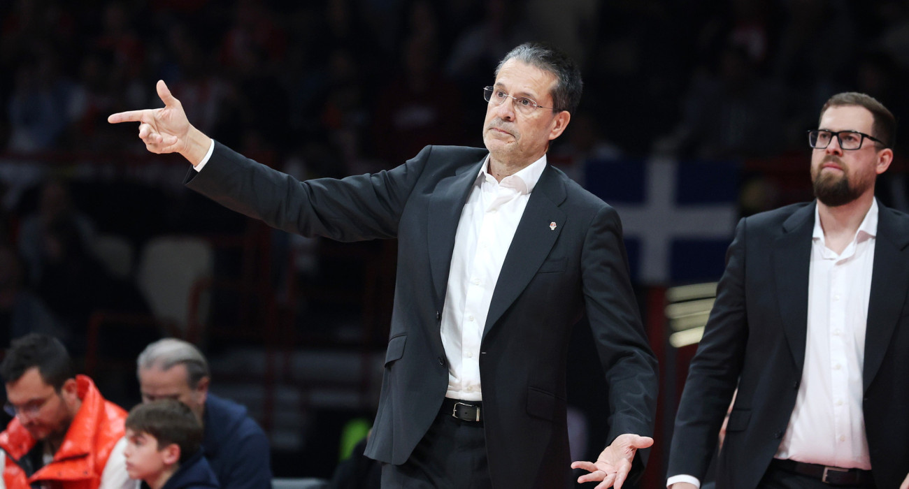 Ο Πέδρο Μαρτίνεθ - Πηγή: Intime