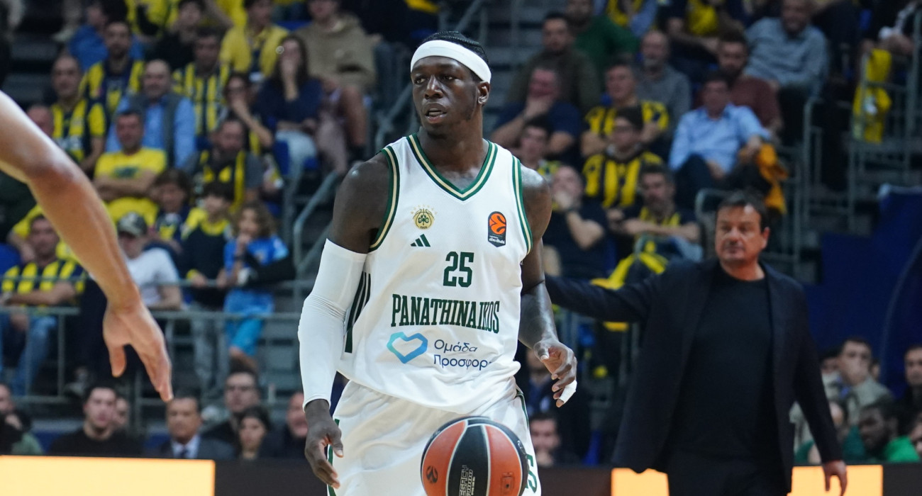 Ο Κέντρικ Ναν/Πηγή: Intime