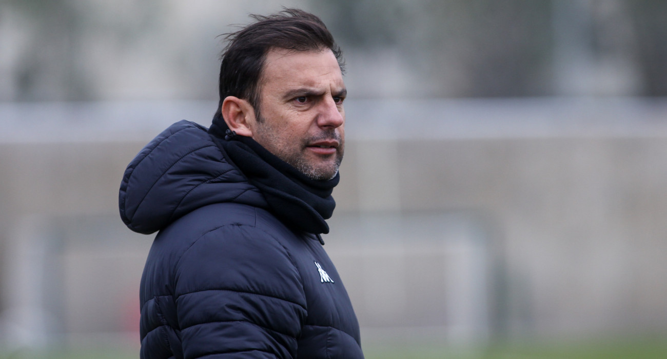 Ο Σωτήρης Συλαϊδόπουλος / Πηγή: Eurokinissi