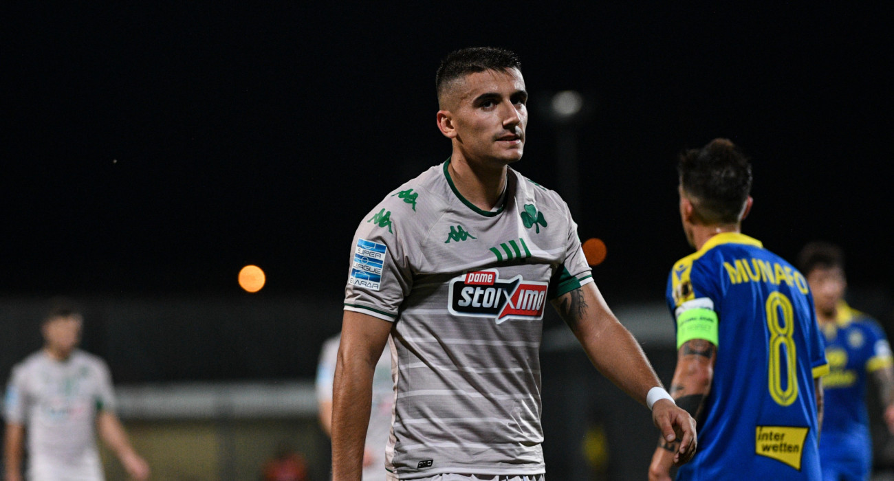 Ο Αχιλλέας Πούγγουρας / Πηγή: Eurokinissi