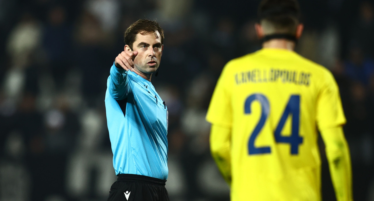 Ο Γκιόργκι Κρουασβίλι / Πηγή: Eurokinissi