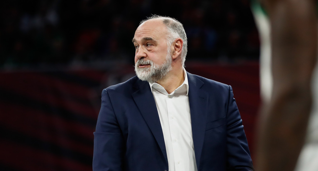 Ο Πάμπλο Λάσο, Πηγή: Eurokinissi