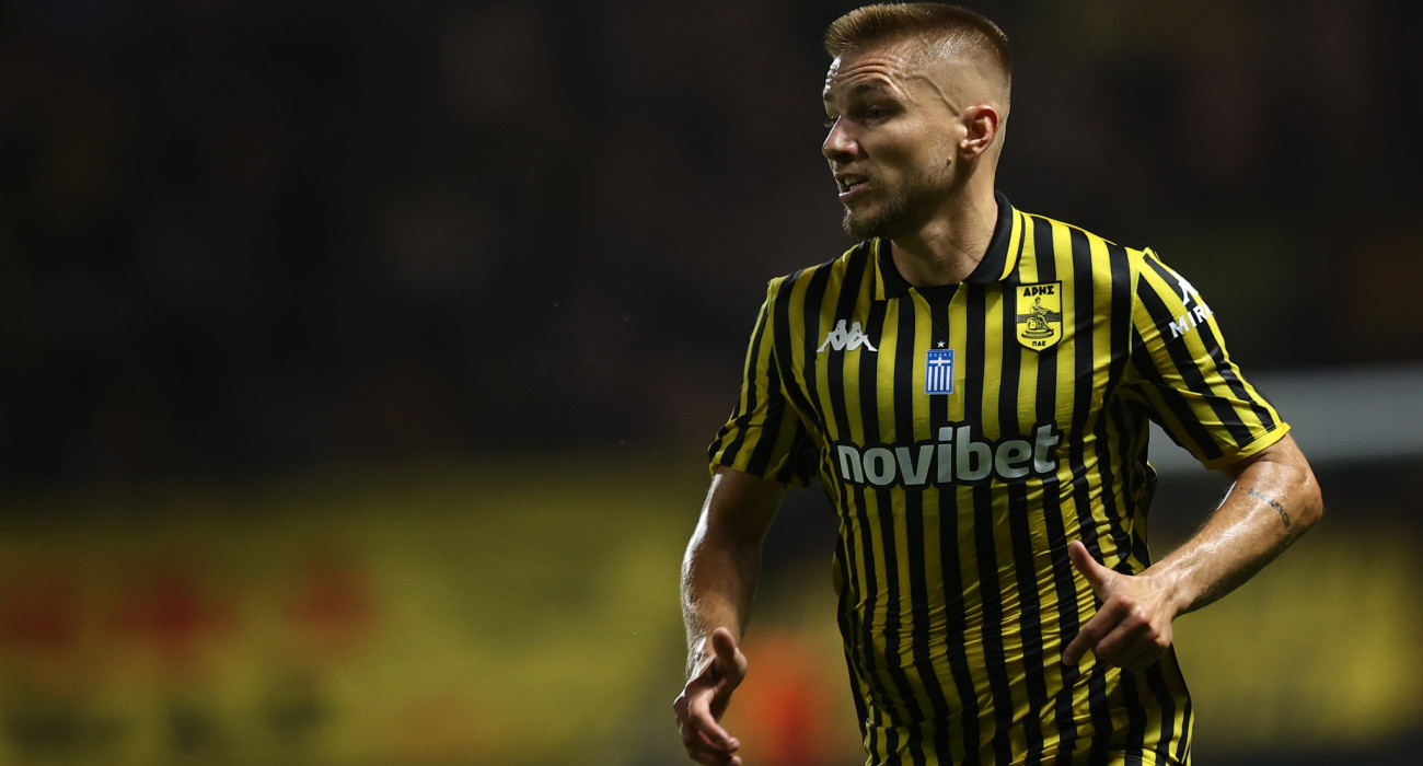 Ο Αρης τώρα είναι που θα χρειαστεί τον Φρίντεκ και ίσως και ένα ακόμη αριστερό μπακ