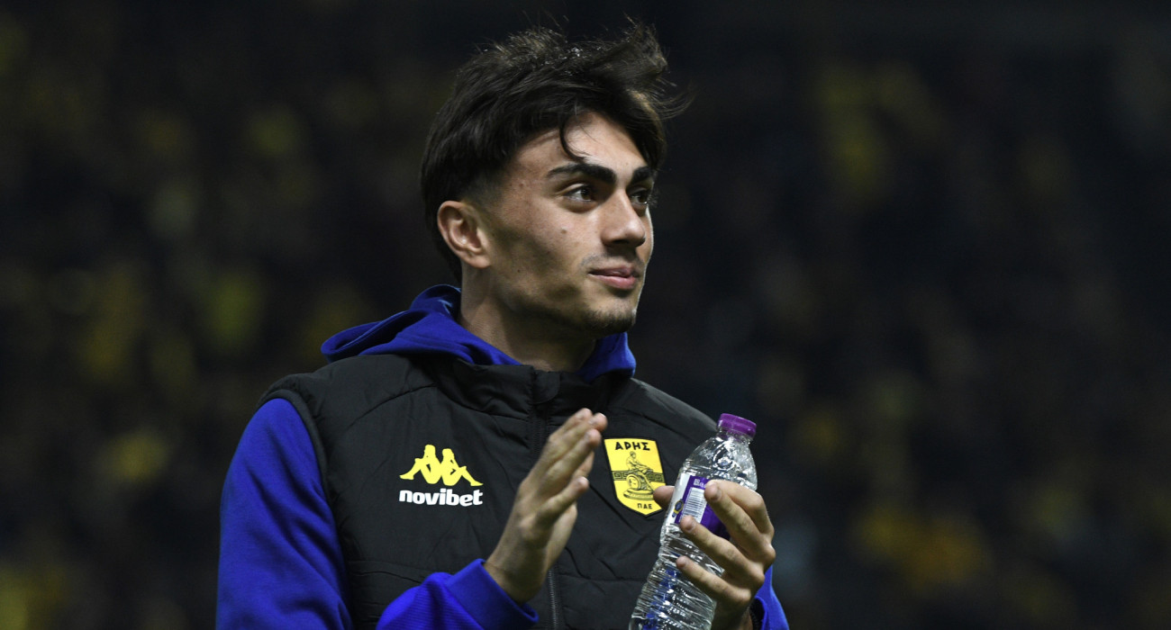 Ο Μιχάλης Βοριαζίδης/ Πηγή: Eurokinissi