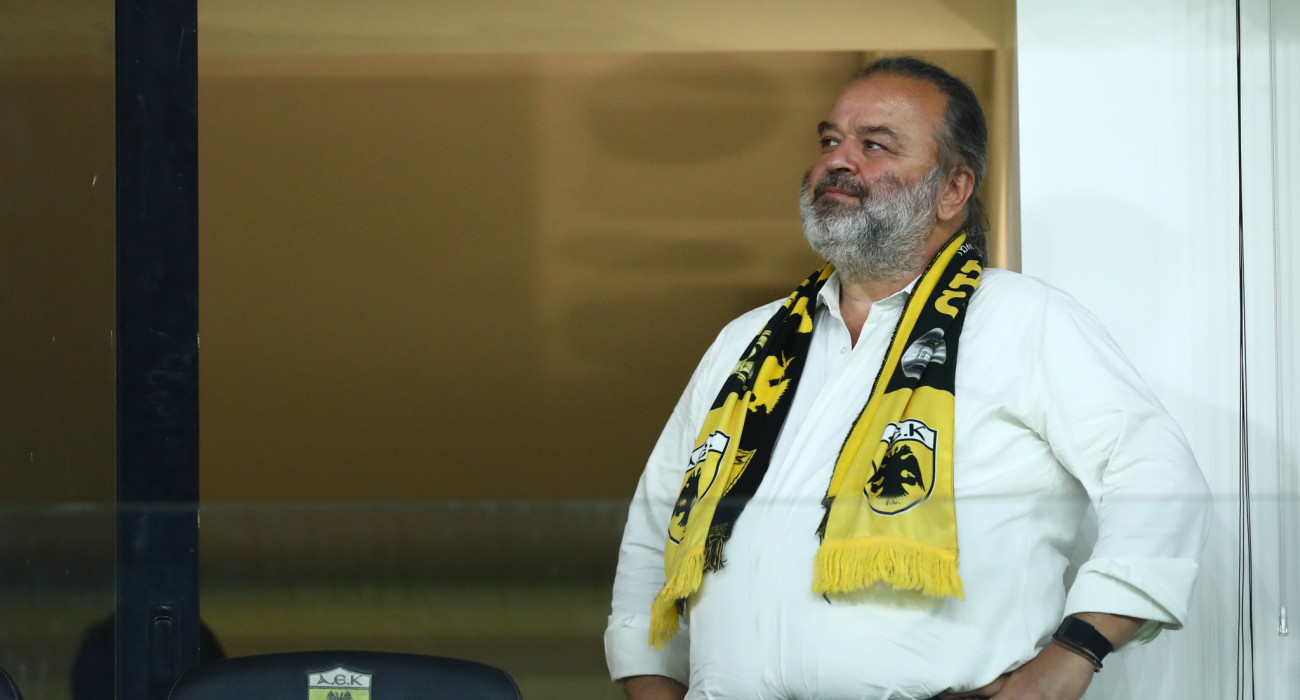 Ο Μάριος Ηλιόπουλος / Πηγή: Eurokinissi