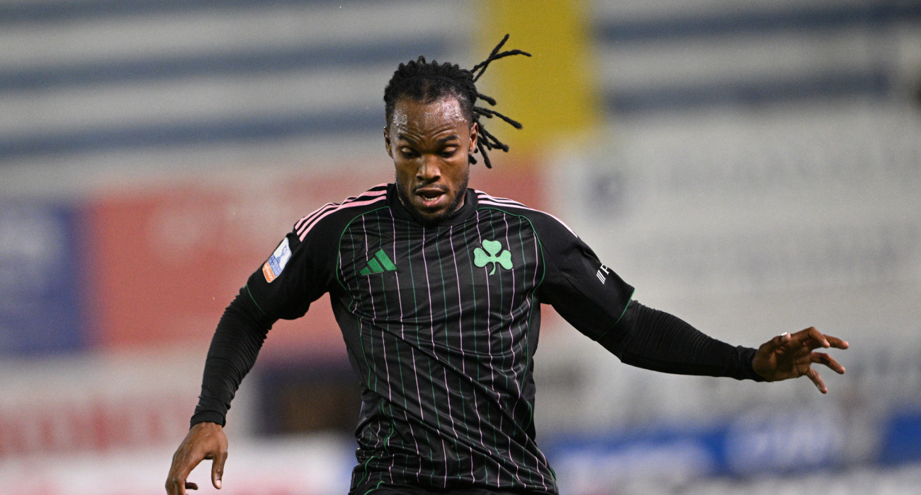 Ο Ρενάτο Σάντσες  με τον Παναθηναϊκό / Πηγή: Eurokinissi