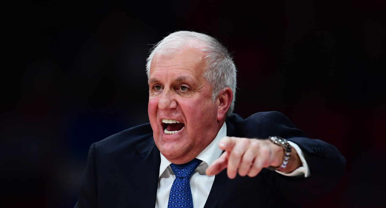 Ο Ζέλικο Ομπράντοβιτς/Πηγή: Eurokinissi