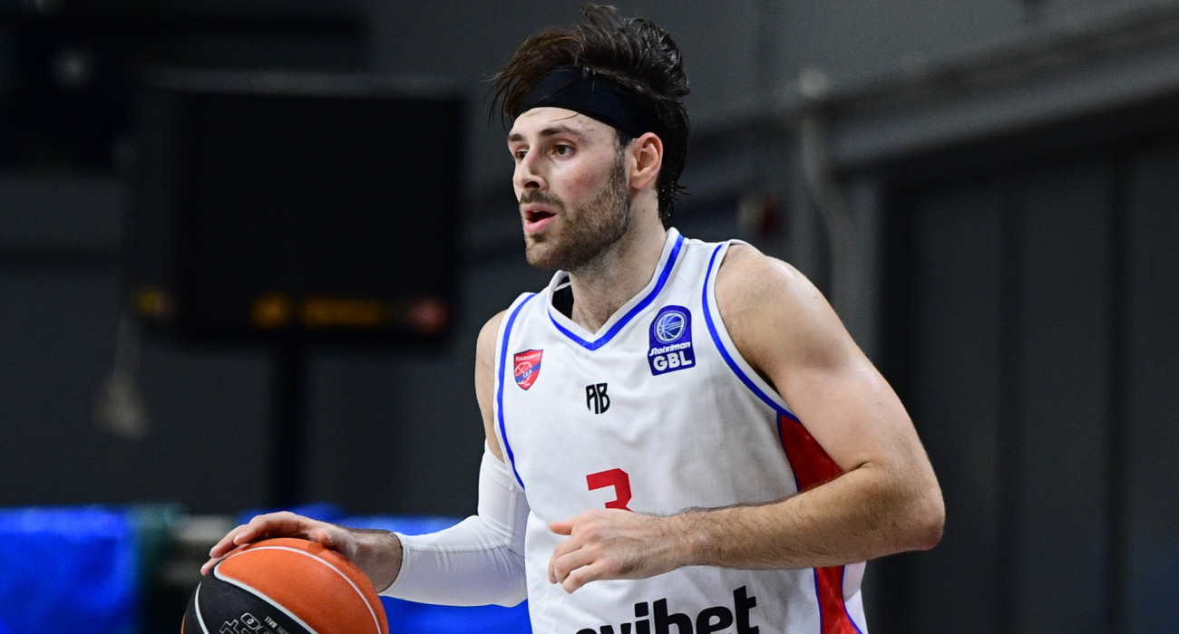 Ο Τζορτζ Πάπας/Πηγή: Eurokinissi