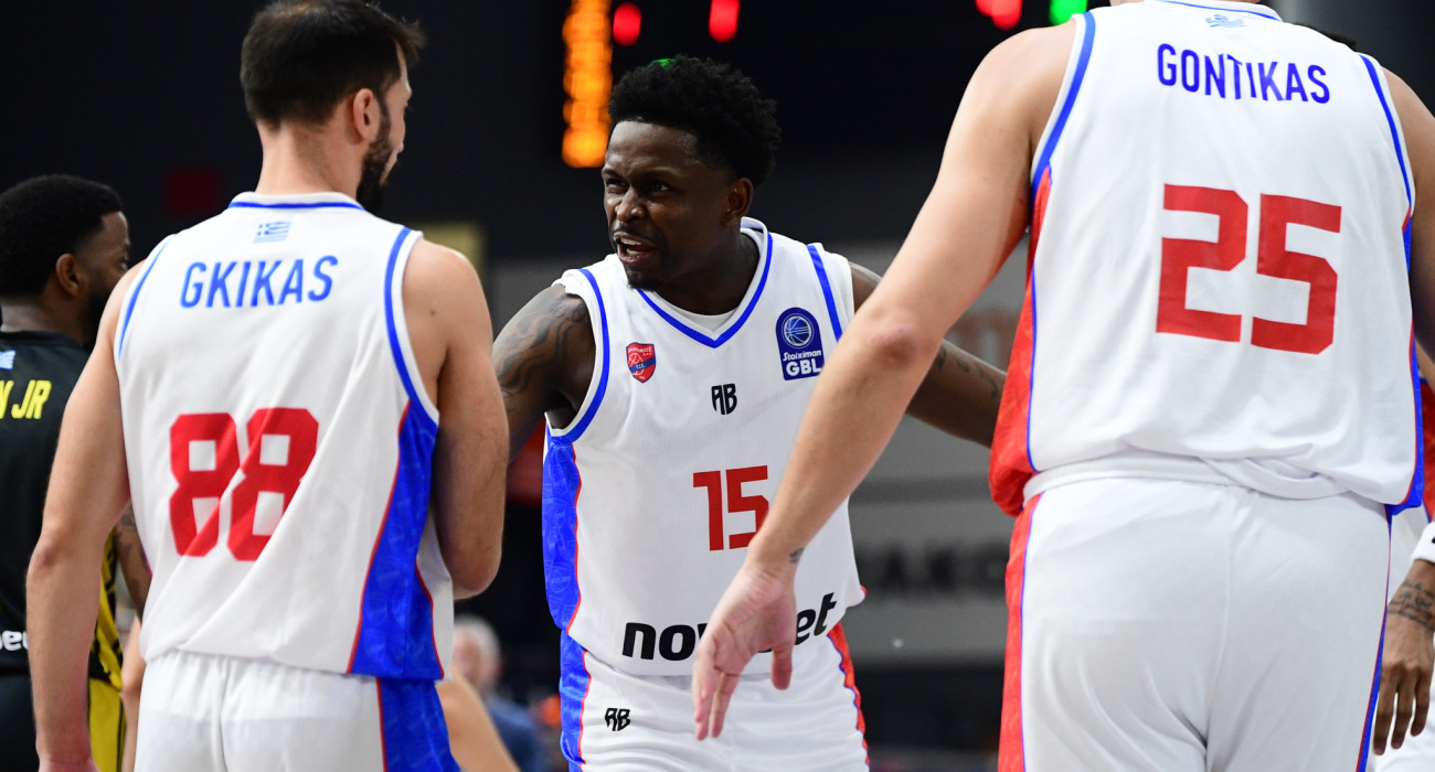 Πανιώνιος/Πηγή: Eurokinissi