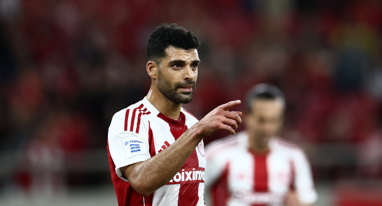 Ο Μεχντί Ταρέμι / Πηγή: Eurokinissi