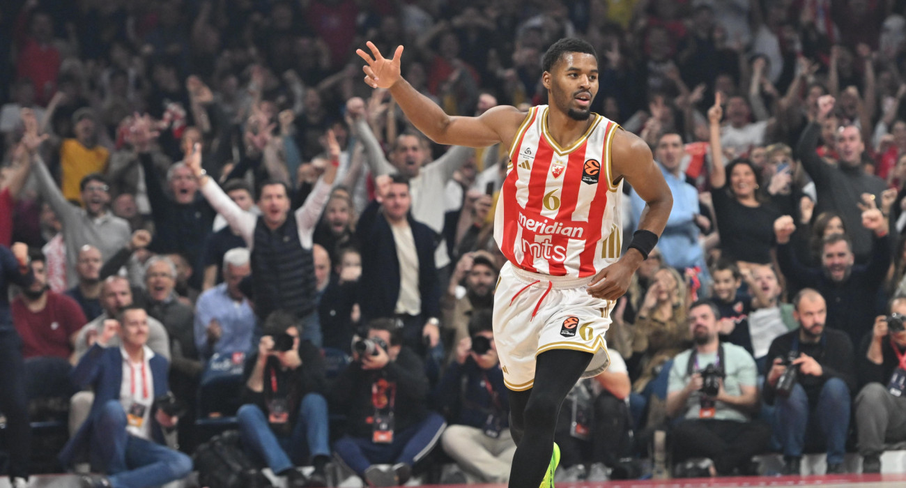 Ο Τζάρεντ Μπάτλερ πανηγυρίζει - Πηγή: Eurokinissi