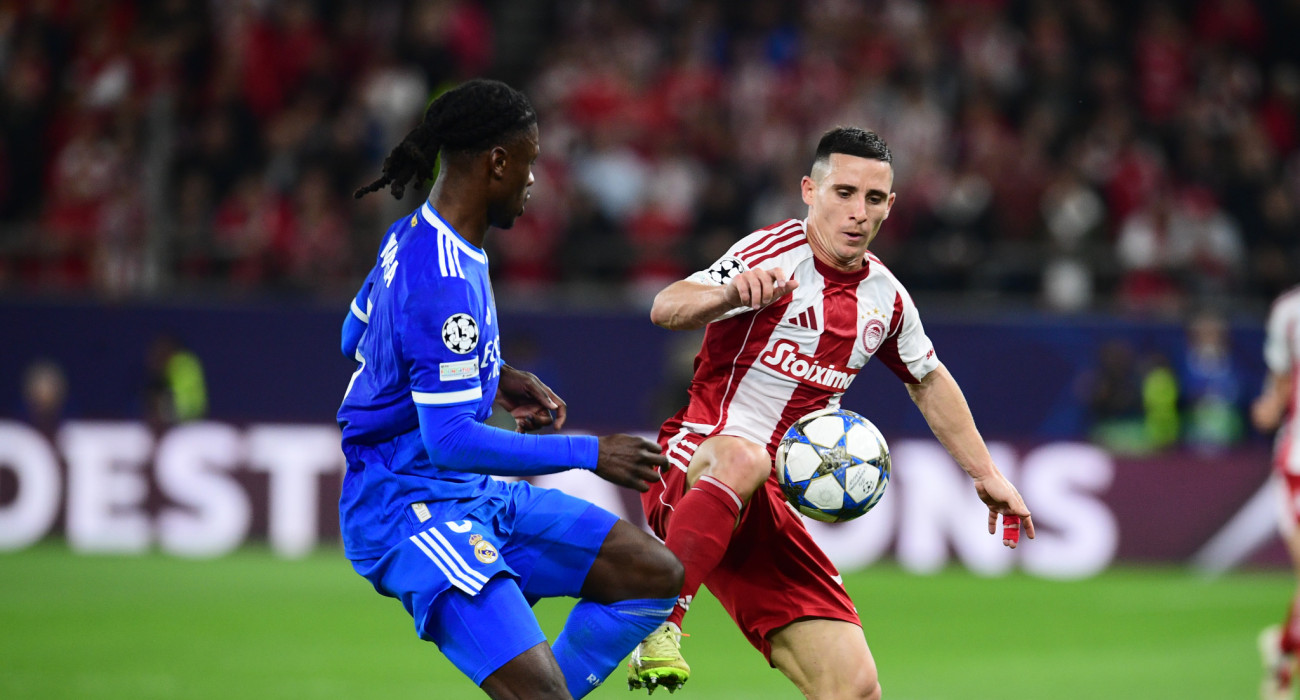 Ο Ντάνιελ Ποντένσε /Πηγή: Eurokinissi