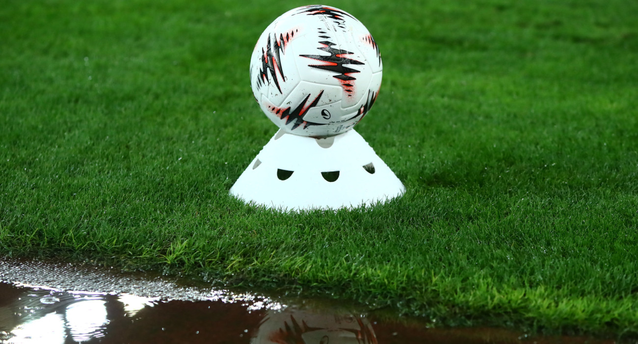 Μπάλα ποδοσφαίρου / Πηγή: Eurokinissi