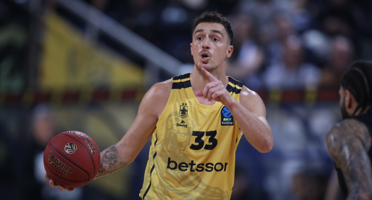 Πού θα δείτε τις«μάχες» των ελληνικών ομάδων σε EuroCup, BCL και FIBA Europe Cup