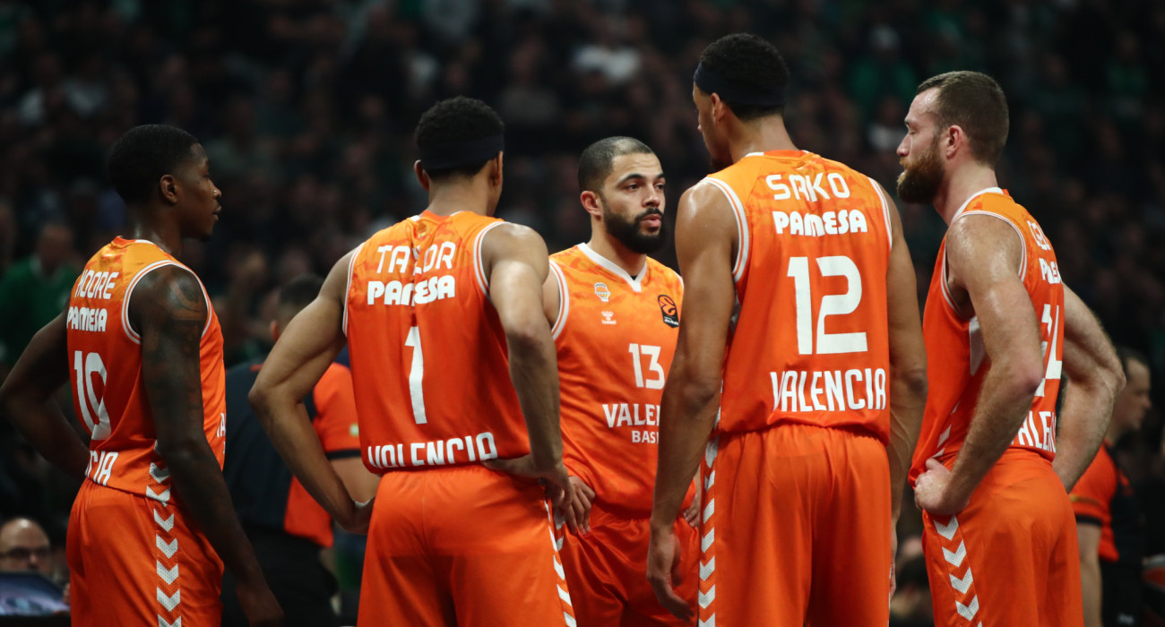 Μία από τις αμέτρητες πεντάδες που άλλαξε ο Πέδρο Μαρτίνεθ / Πηγή: Eurokinissi