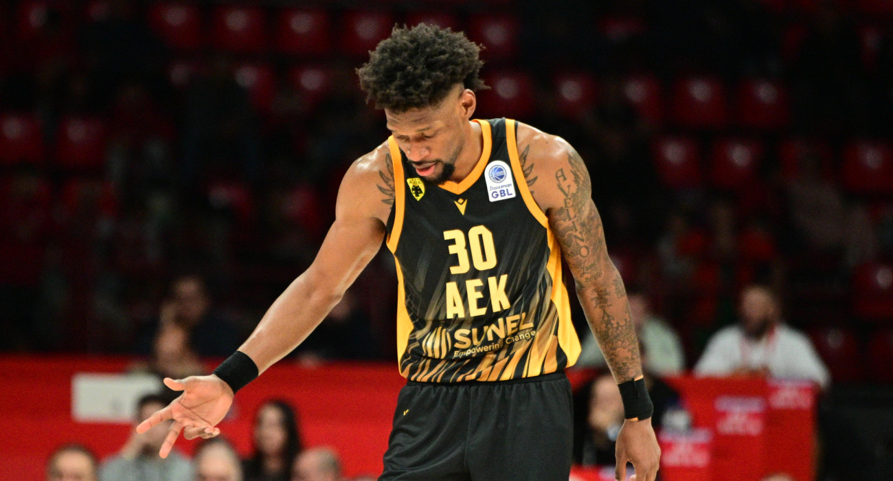 Ο Κρις Σίλβα - Πηγή: Eurokinissi