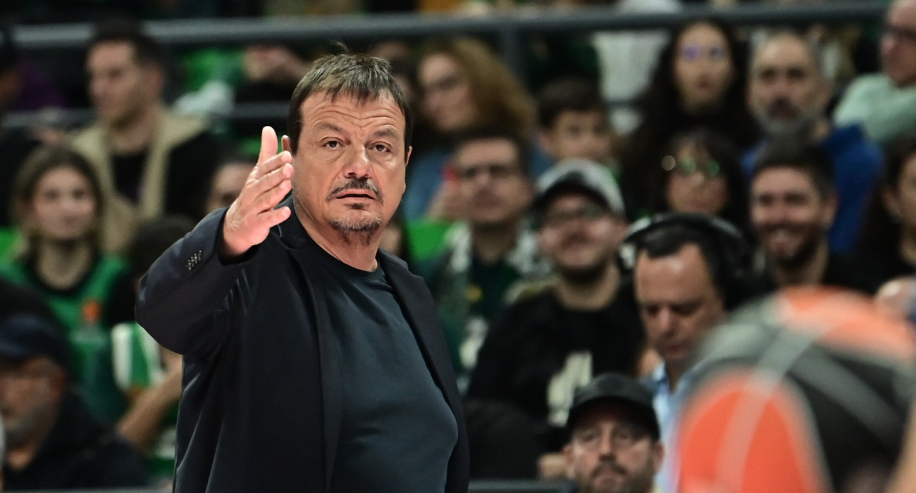 O Εργκίν Αταμάν, Πηγή: Eurokinissi