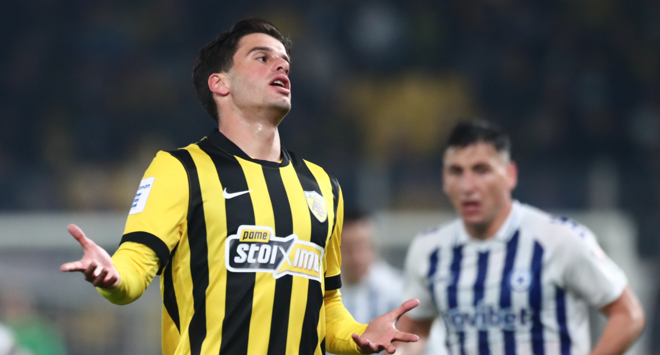 Ο Ζώης Καραργύρης / Πηγή: Eurokinissi