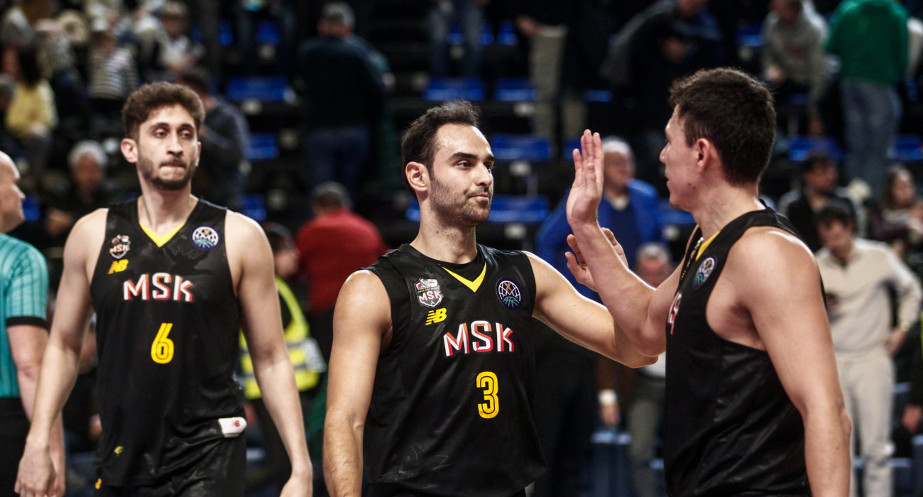 Η βαθμολογία του BCL μετά την ήττα της Καρδίτσας από την Μερσίν