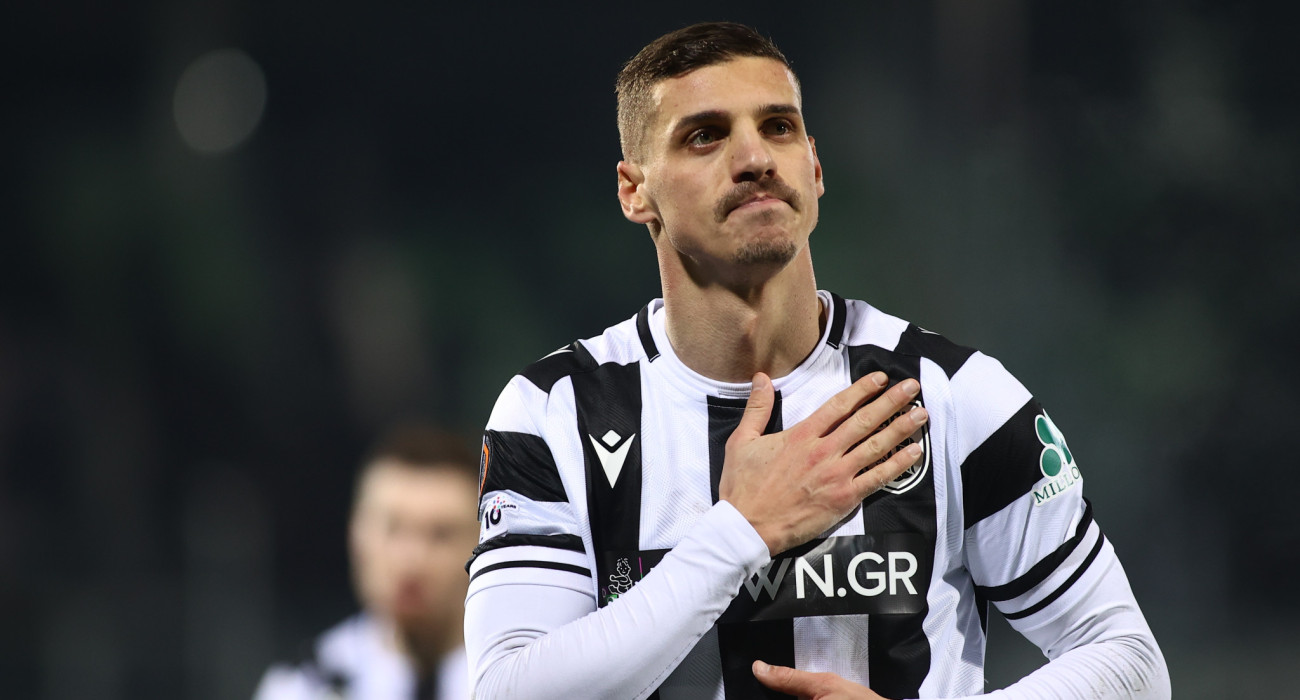 Ο Κίριλ Ντεσπότοφ / Πηγή: Eurokinissi