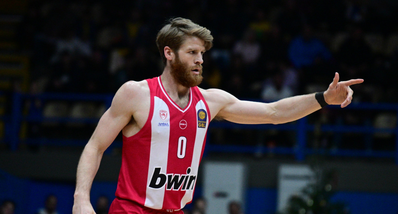 Ο Τόμας Γουόκαπ/Πηγή: Eurokinissi