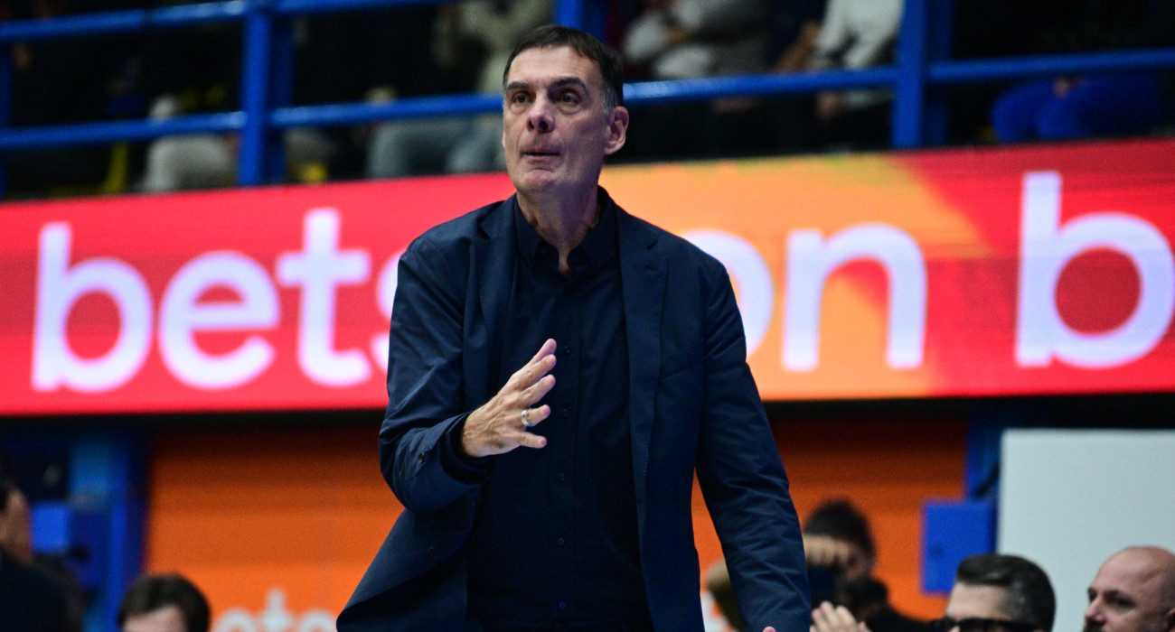 Ο Γιώργος Μπαρτζώκας/Πηγή: Eurokinissi