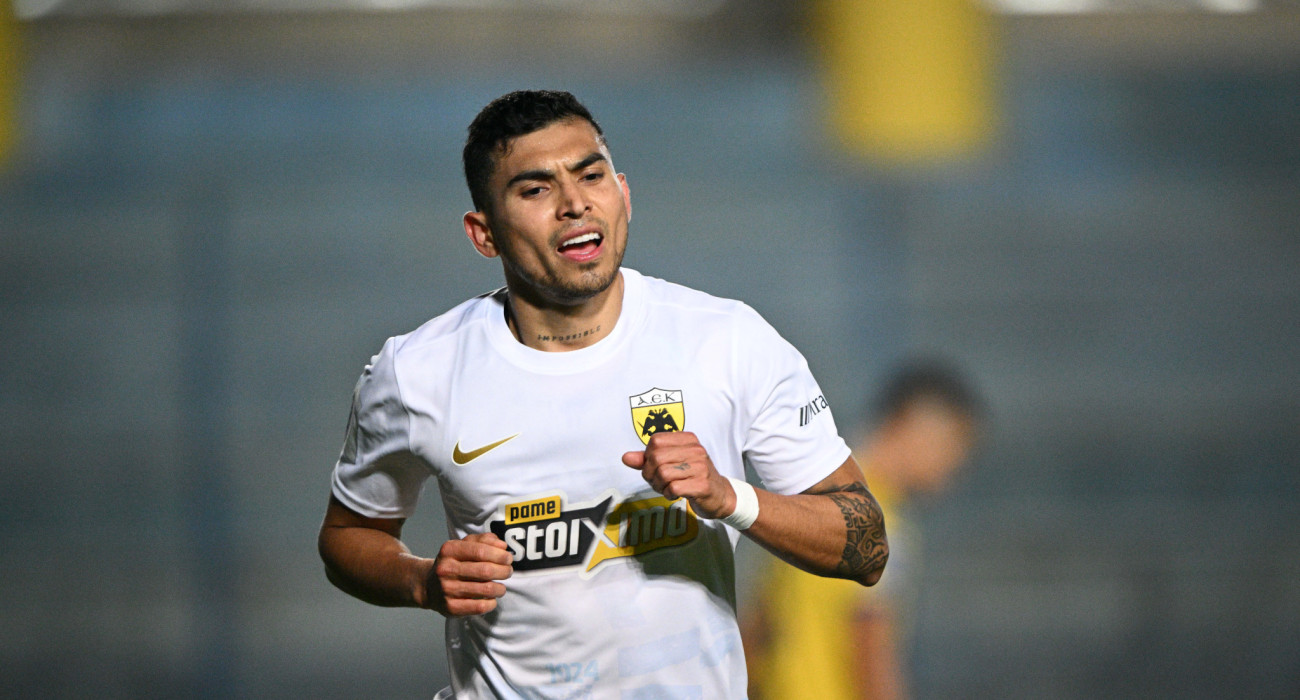 Ο Ορμπελίν Πινέδα / Πηγή: Eurokinissi