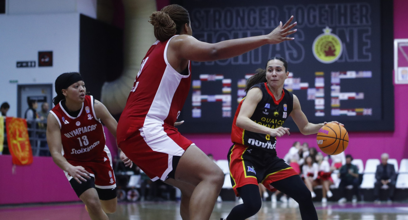 Αθηναϊκός - Ολυμπιακός/Πηγή: Eurokissi