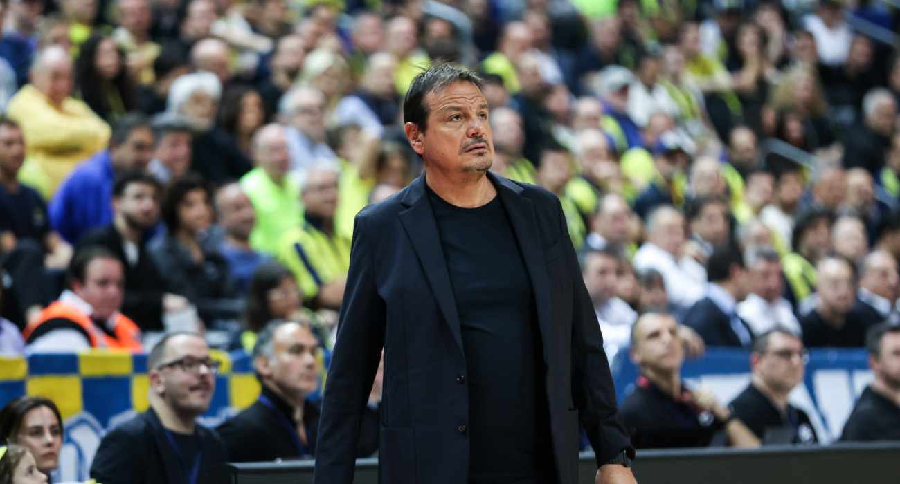 Ο Εργκίν Αταμάν/Πηγή: Eurokinissi