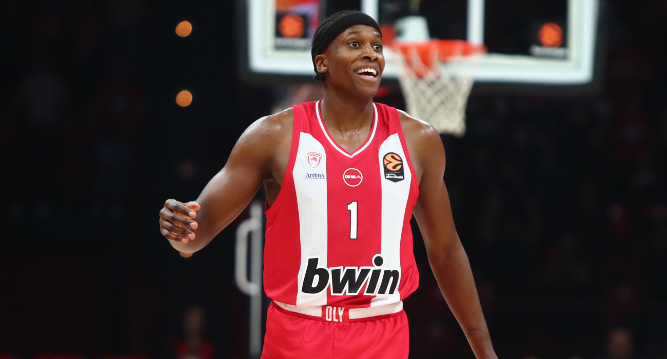 Ο Φρανκ Νιλικίνα / Πηγή: Eurokinissi