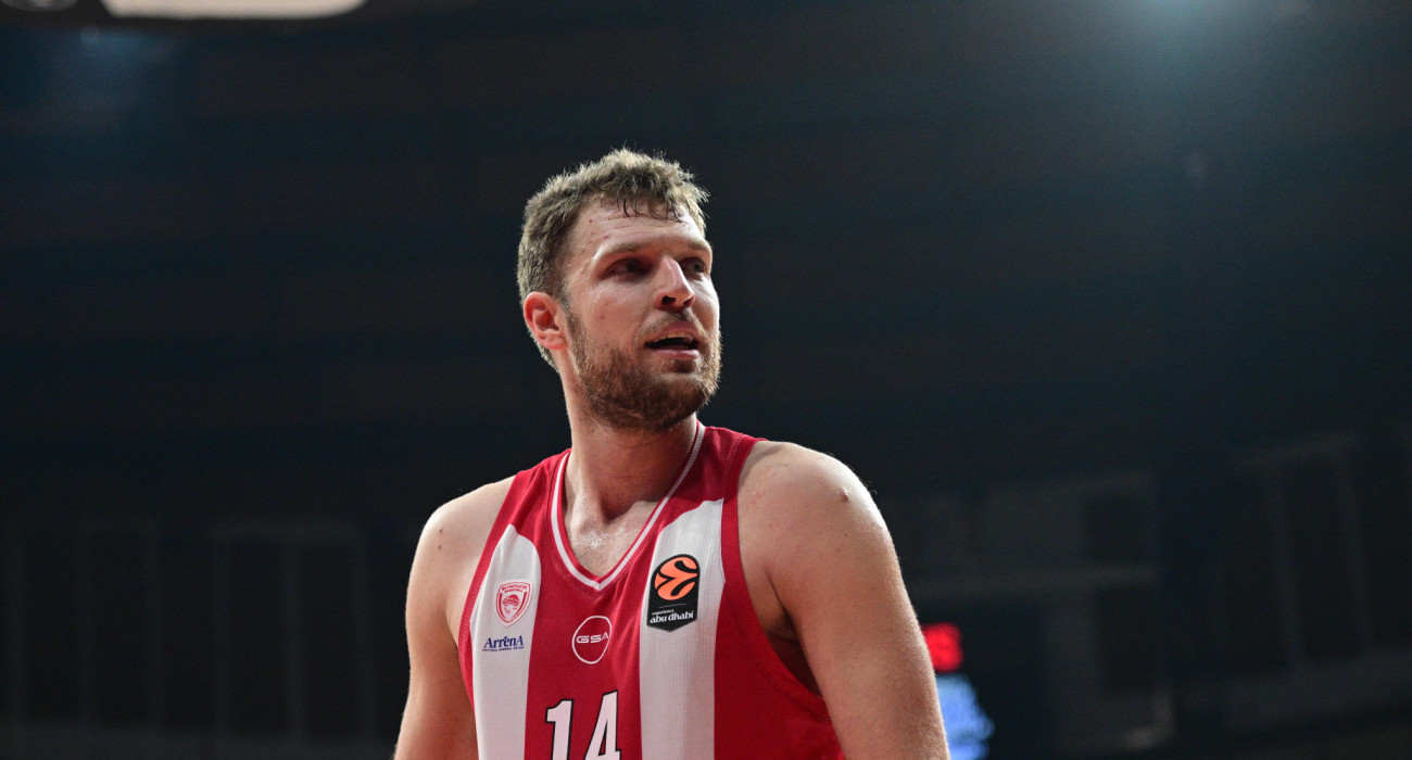 Ο Σάσα Βεζένκοφ - Πηγή: Eurokinissi