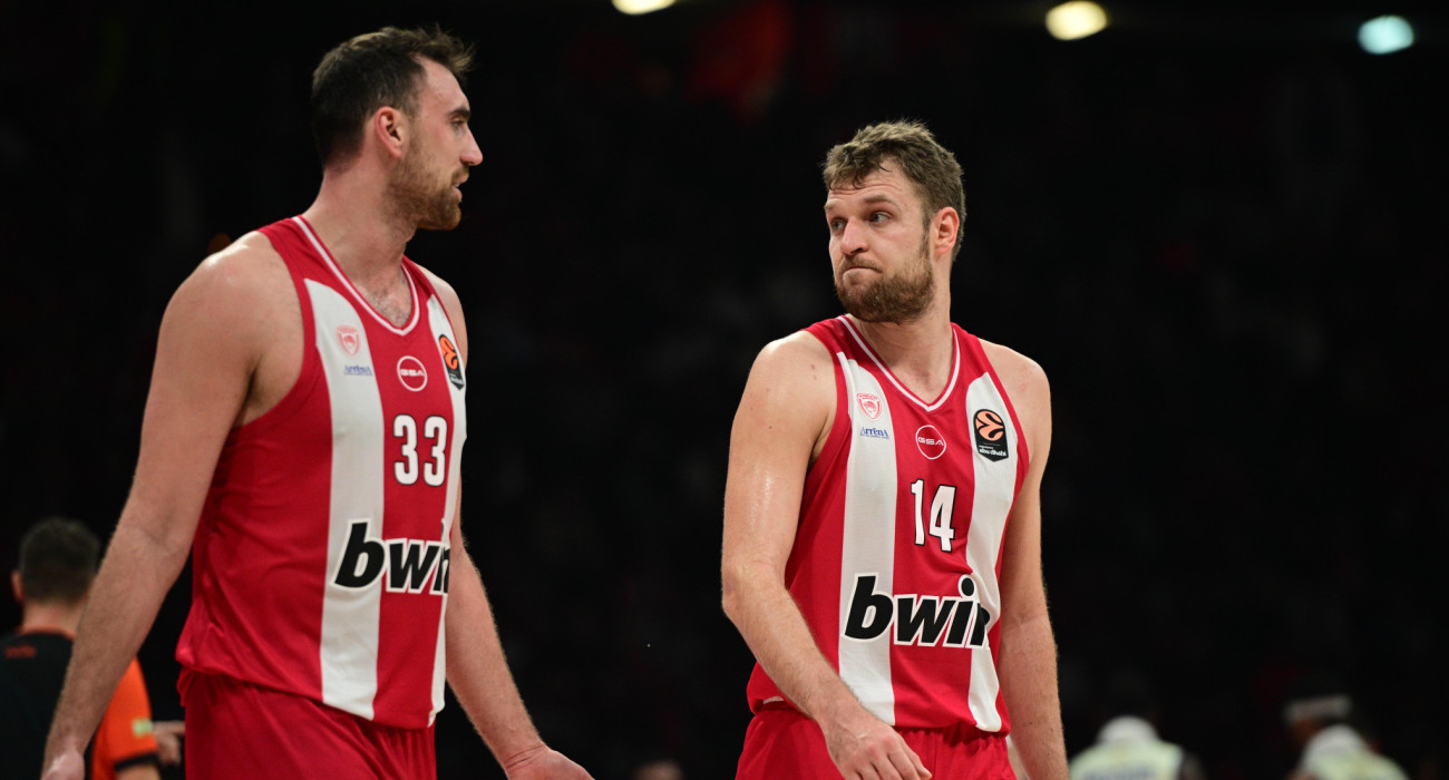 Ο Σάσα Βεζένκοβ και ο Νίκολα Μιλουτίνοβ - Πηγή: Eurokinissi