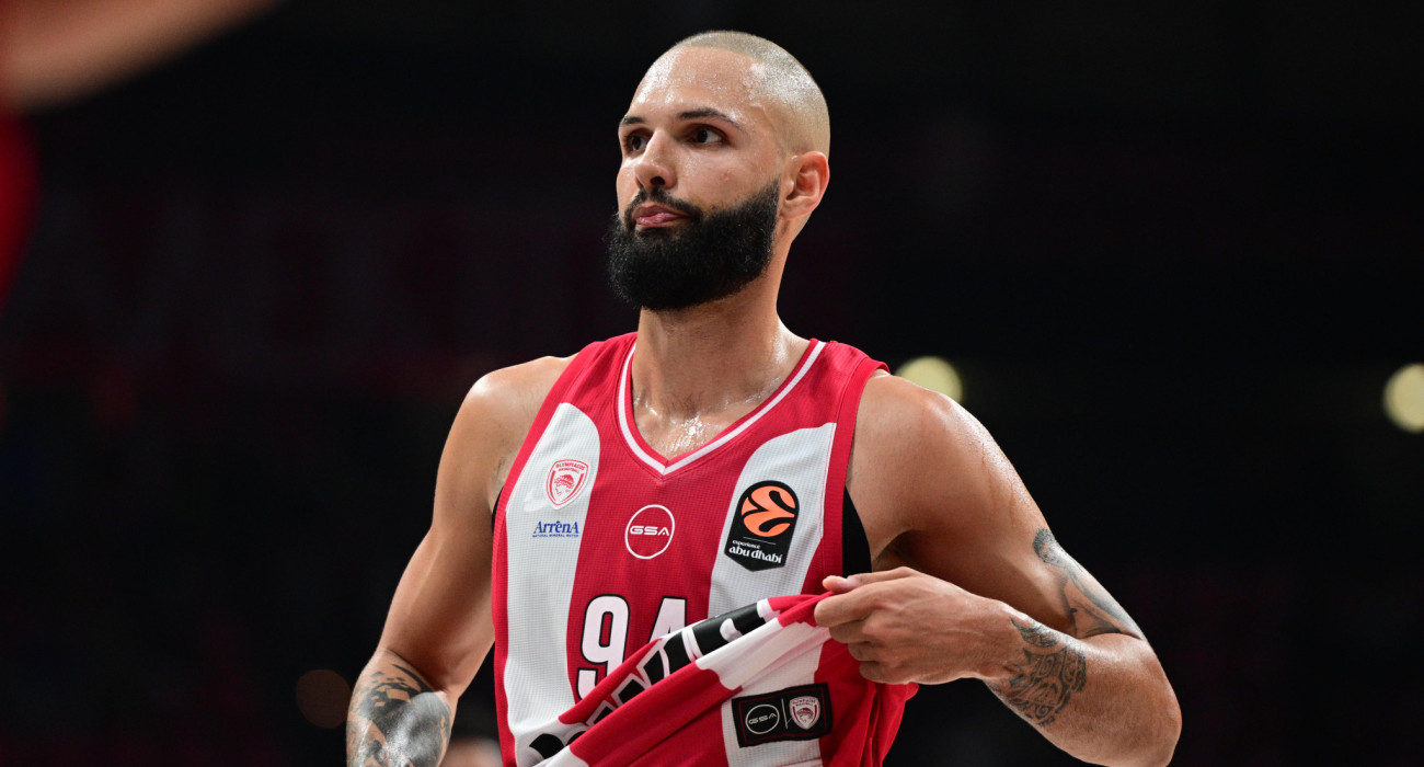 Ο Εβάν Φουρνιέ /Πηγή: Intime