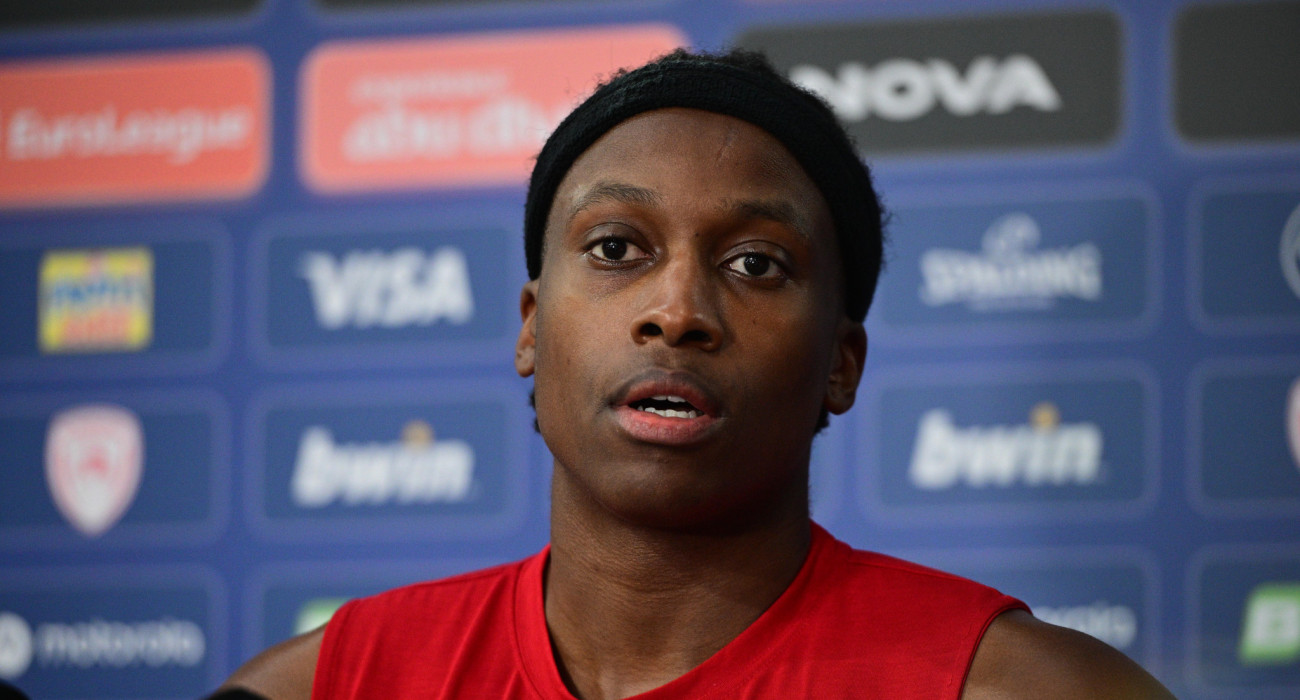 Νιλικίνα: «Ήξερα ότι οι απαιτήσεις είναι πολύ υψηλές στον Ολυμπιακό»