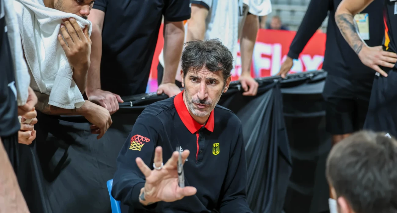 Ο Άλεξ Μουμπρού/Πηγή: FIBA