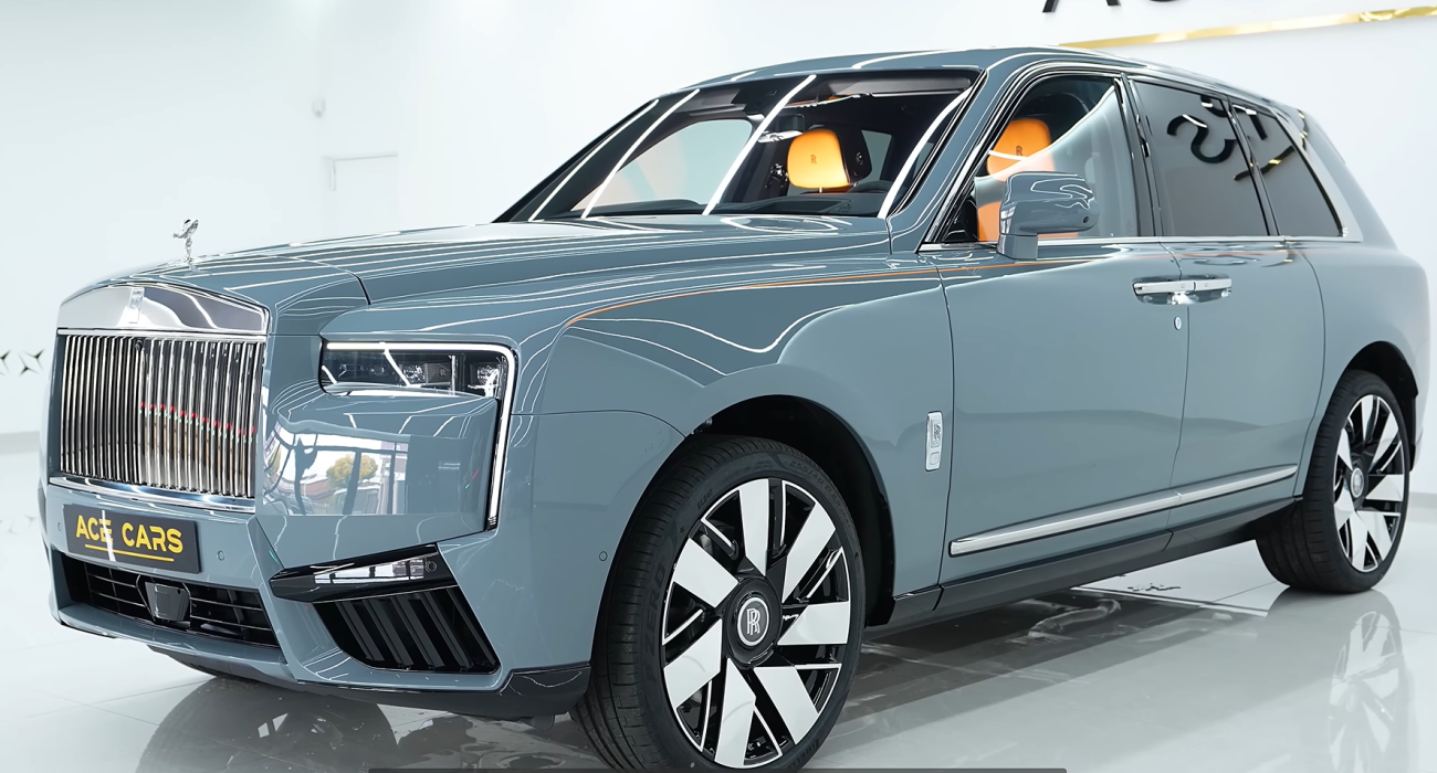 Αυτό είναι το αμάξι του Γιόκιτς που θα σε αφήσει με ανοιχτό το στόμα - Πόσο κοστίζει (video)