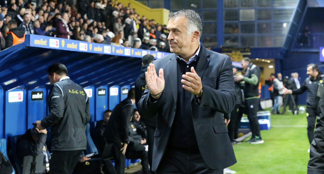 Ο Γιάννης Αναστασίου / Πηγή: intime