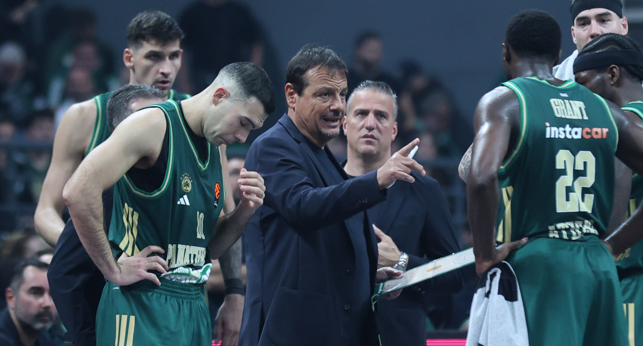 Ο Εργκίν Αταμάν / Πηγή: Intime