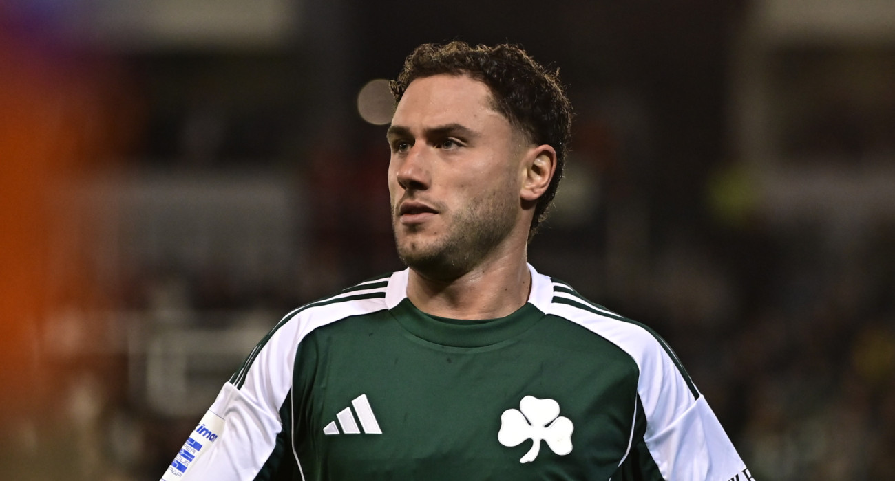 Ο Ντάβιντε Καλάμπρια / Πηγή: Eurokinissi