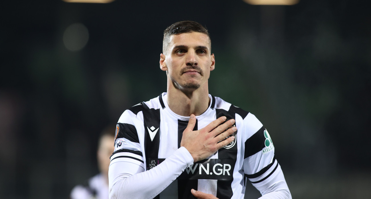 Ο Κίριλ Ντεσπόντοφ / Πηγή: eurokinissi